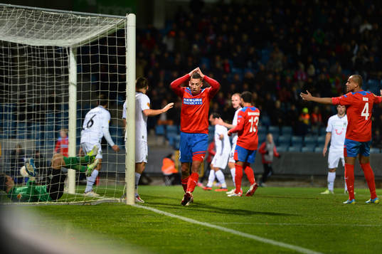 Fotboll, Europa Lague, Helsingborg - Hannover