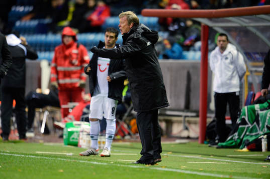 Fotboll, Europa Lague, Helsingborg - Hannover
