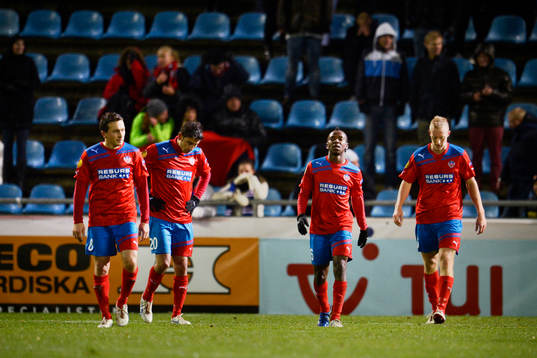 Fotboll, Europa Lague, Helsingborg - Hannover