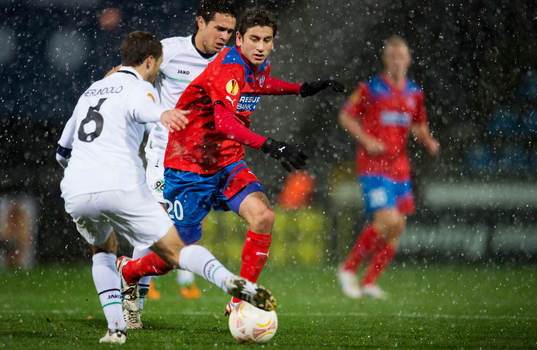Alejandro Bedoya, Helsingborg