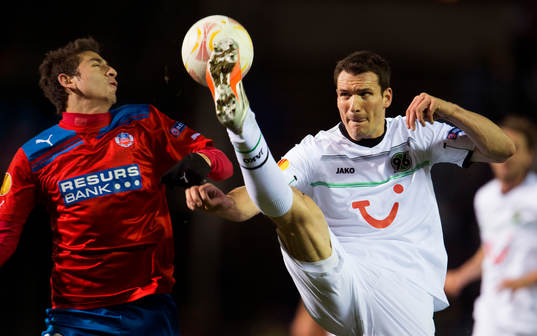 Alejandro Bedoya, Helsingborg, Mario Eggimann, Hannover