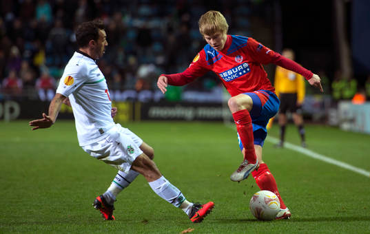 Jere Uronen, Helsingborg