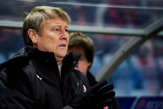 Åge Hareide, tränare Helsingborg