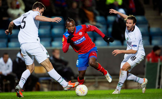 May Mahlangu, Helsingborg huittar en väg mellan Mario