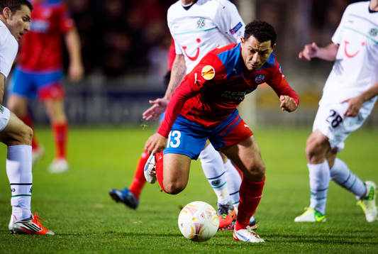 Rachid Bouaouzan, Helsingborg