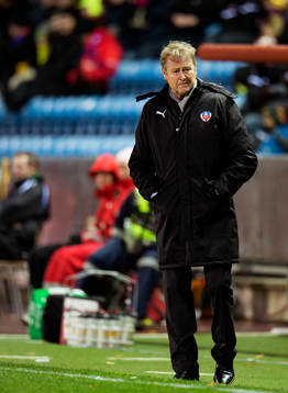 Åge Hareide, tränare Helsingborg