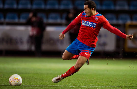 Rachid Bouaouzan, Helsingborg