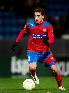 Alejandro Bedoya, Helsingborg