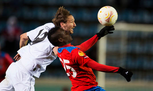 Christian Schulz, Hannover, David Accam, Helsingborg