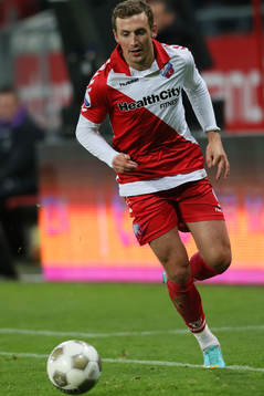 Alexander Gerndt FC Utrecht