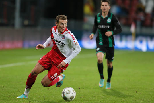 Alexander Gerndt FC Utrecht