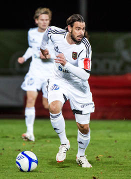 Andreas Eriksson, Brommapojkarna
