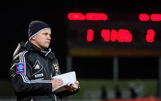 Roberth Björknesjö, tränare Brommapojkarna