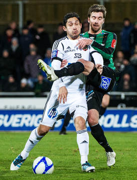 Pablo Pinones Arce, Brommapojkarna