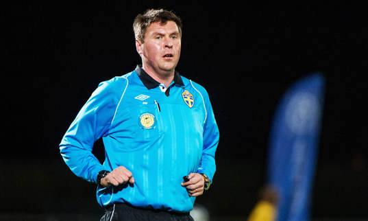 Antti Kanerva, domare från Olofstorp