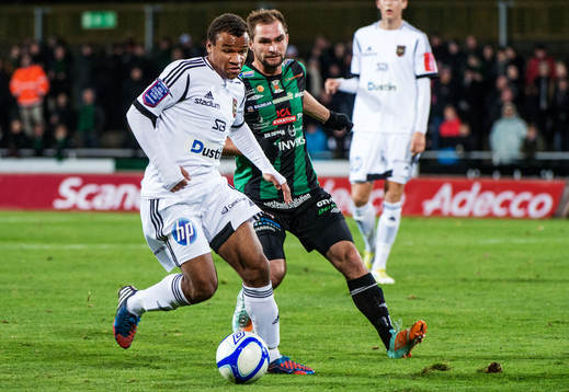 Serge Junior Martinsson Ngouali, Serge Junior Martinsson