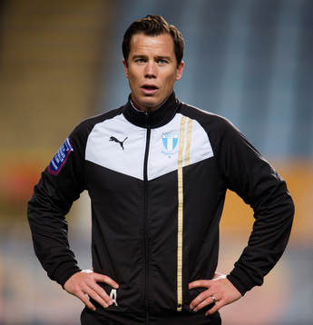 Daniel Andersson, Malmö FF