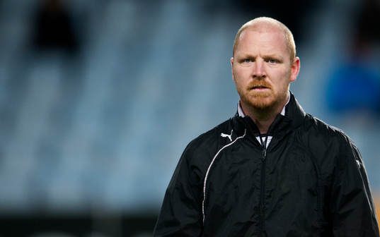Jörgen Pettersson, assisterande tränare Malmö FF