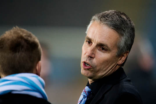 Per Ågren, sportchef Malmö FF