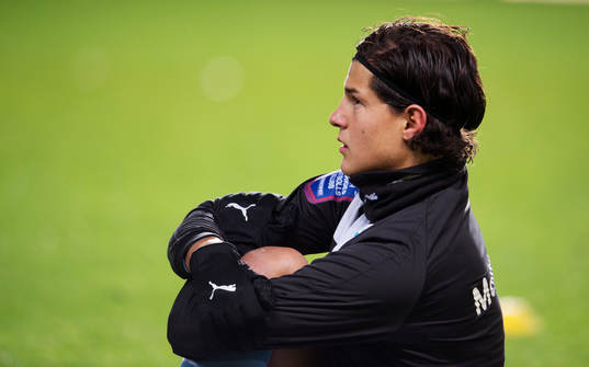 Miiko Albornoz, Malmö FF