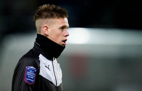 Pontus Jansson, Malmö FF