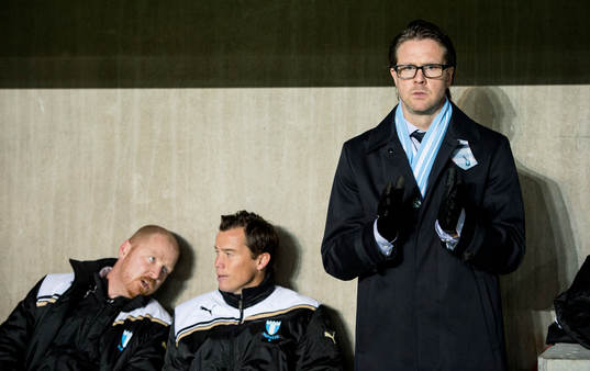 Jörgen Pettersson, Daniel Andersson, Rikard Norling,