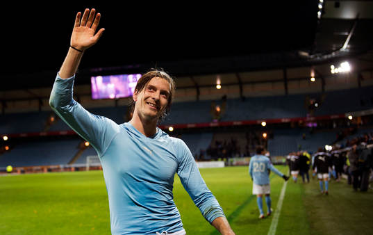 Markus Halsti, Malmö FF
