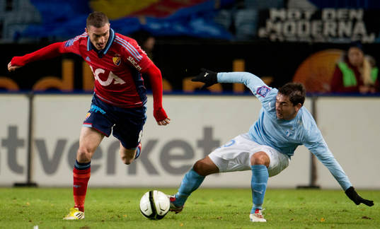 James Keene, Djurgården, Ricardo Ferreira Da Silva, Malmö