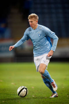 Simon Kroon, Malmö FF