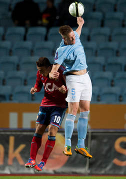 Erton Fejzullahu, Djurgården, Pontus Jansson, Malmö FF