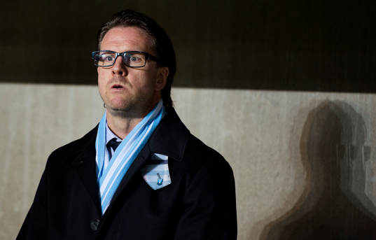 Rikard Norling, tränare Malmö FF