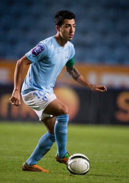 Jiloan Hamad, Malmö FF