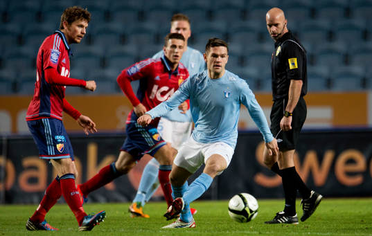 Ivo Pekalski, Malmö FF