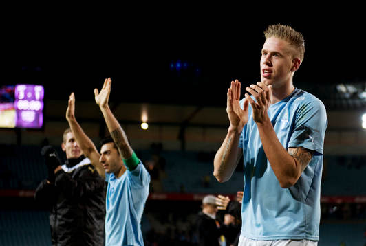 Jiloan Hamad, Pontus Jansson, Malmö FF