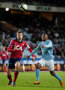 Joona Toivio, Djurgården, Tokelo Rantie, Malmö FF