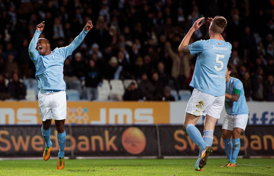 Tokelo Rantie, Pontus Jansson, Malmö FF deppar