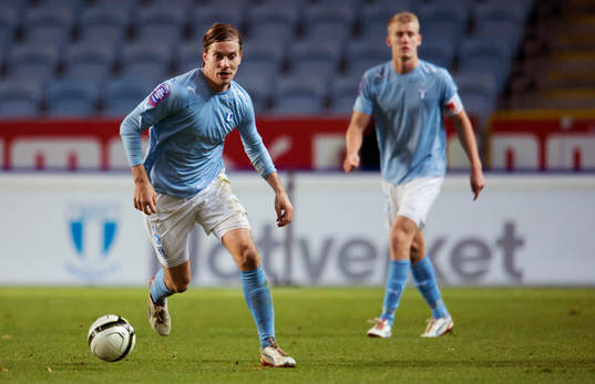Markus Halsti, Malmö FF
