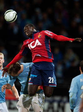 Alhaji Kamara, Djurgården