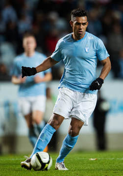 Wilton Figueiredo, Malmö FF
