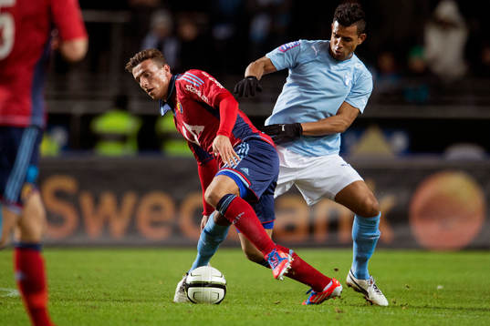Erton Fejzullahu, Djurgården, Wilton Figueiredo, Malmö FF