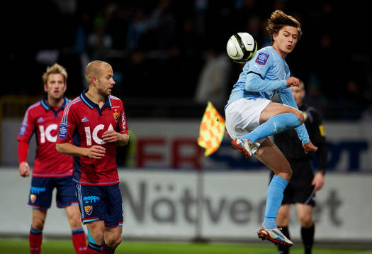 Simon Thern, Malmö FF