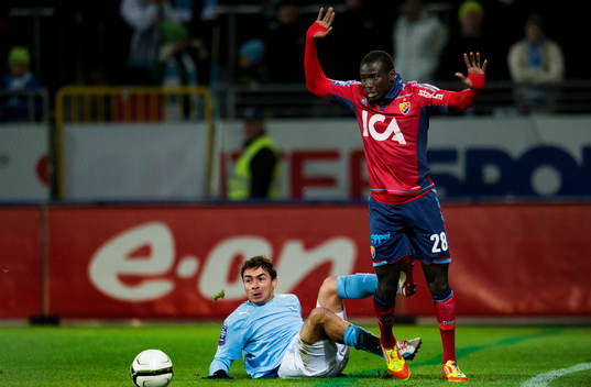 Ricardo Ferreira Da Silva, Malmö FF, Alhaji Kamara,