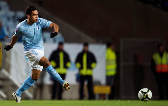 Wilton Figueiredo, Malmö FF