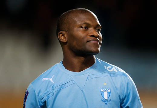Tokelo Rantie, Malmö FF
