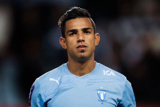 Wilton Figueiredo, Malmö FF