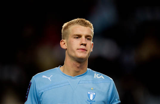 Filip Helander, Malmö FF