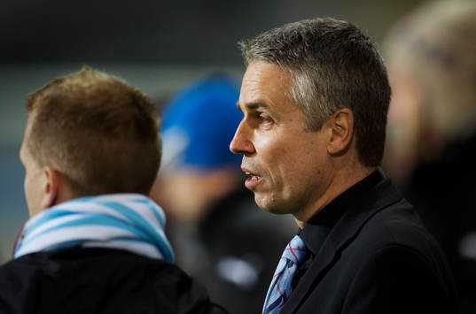Per Ågren, sportchef Malmö FF