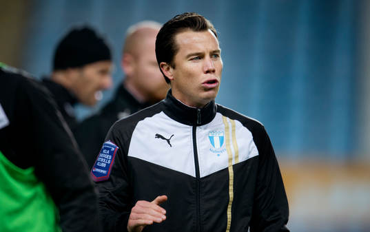 Daniel Andersson, Malmö FF