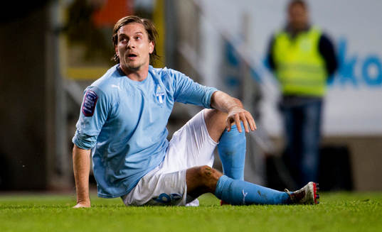 Markus Halsti, Malmö FF