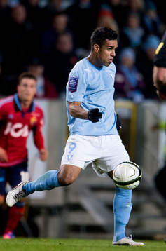 Wilton Figueiredo, Malmö FF